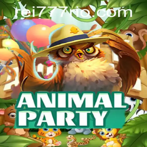 Descubra o Fascinante Mundo de AnimalParty no Rei777.com