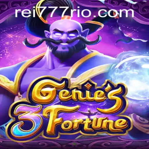 Genie3Fortune: O Jogo de Aventura e Estratégia Inovador em Rei777.com