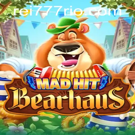 Explorando o Mundo de MadHitBearhaus: O Jogo Inovador com Conexões com Rei777.com