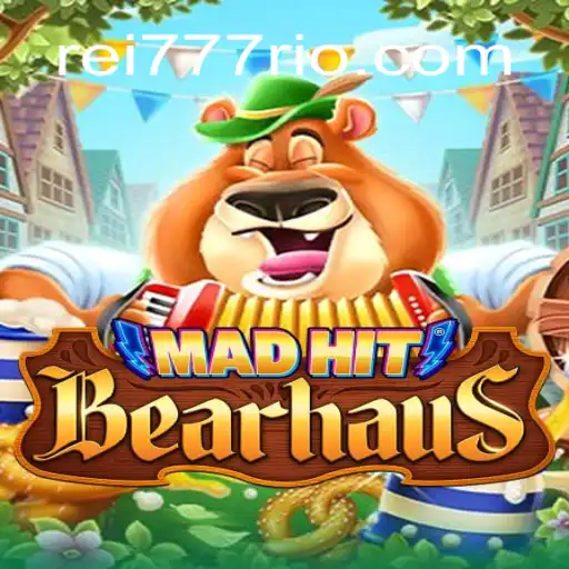 Explorando o Mundo de MadHitBearhaus: O Jogo Inovador com Conexões com Rei777.com