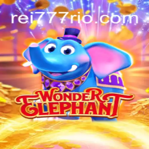Explorando o Universo de WonderElephant no Rei777.com