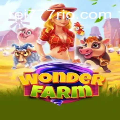 Explorando o Mundo de WonderFarm no Rei777.com