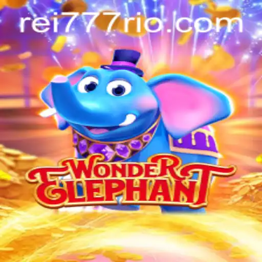 Explorando o Universo de WonderElephant no Rei777.com