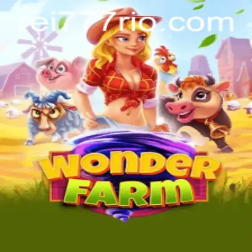 Explorando o Mundo de WonderFarm no Rei777.com